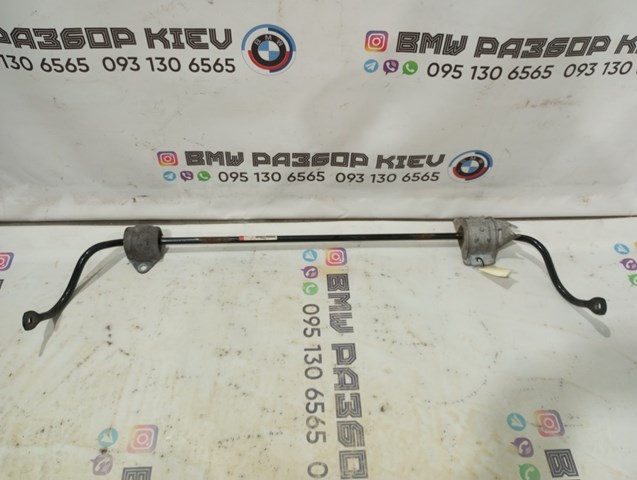 Стабилизатор задней подвески 33556789871 BMW