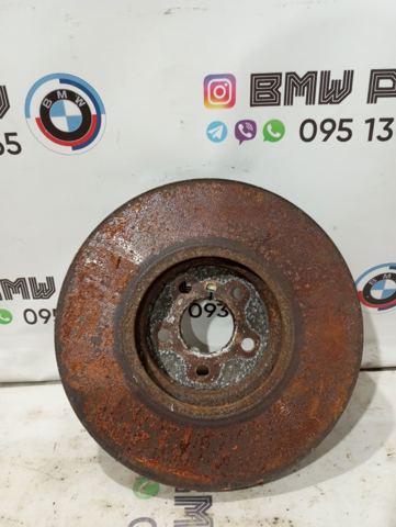 BMW 34116860911 Диск тормозной передний в наличии Полтава