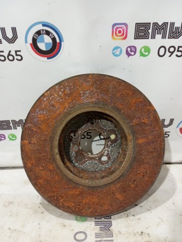 BMW 34116860912 Диск тормозной передний в наличии Житомир