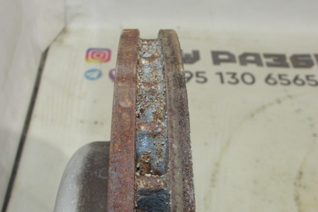 BMW 34118854273 Передние тормозные диски в наличии Сумы