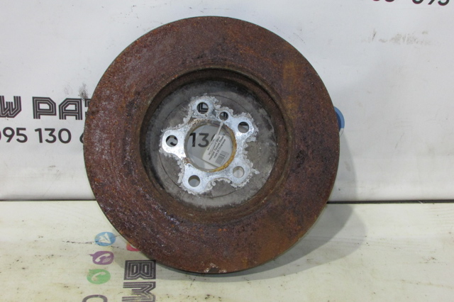 34118854273 Передние тормозные диски купить Одесса