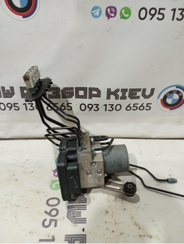 Гидроблок АБС 34516876912 BMW