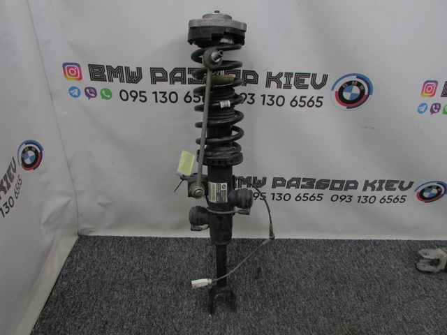Стойка передняя правая 37116863120 BMW