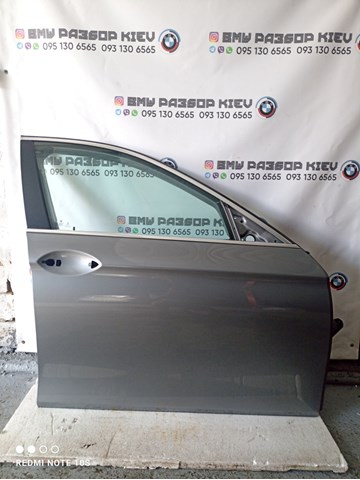 Пассажирская передняя дверь 41007206108 BMW