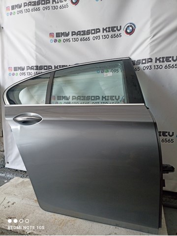 Дверь пассажирская задняя правая 41007206114 BMW
