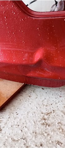 41007275066 BMW Дверь задняя (багажная 3/5-я (ляда) купить в Житомир