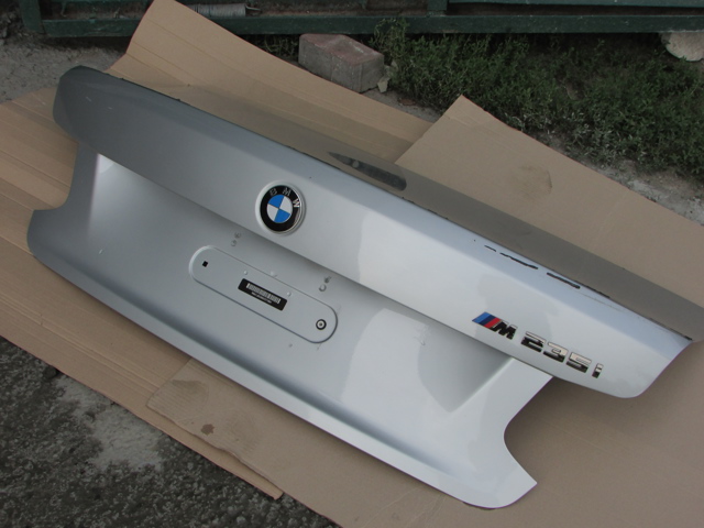 Крышка багажника 41007377970 BMW