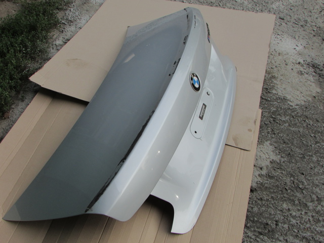 41007377970 BMW Крышка багажника купить в Ирпень