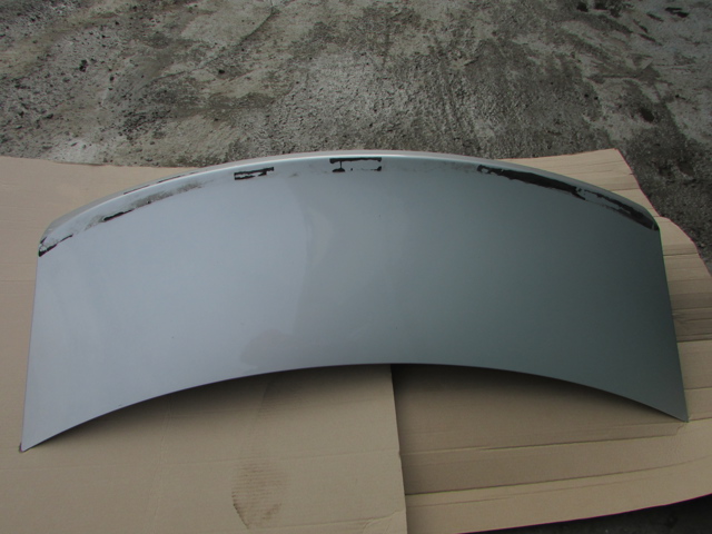 41007377970 BMW Крышка багажника купить в Украина