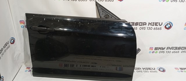 Пассажирская передняя дверь 41007406850 BMW