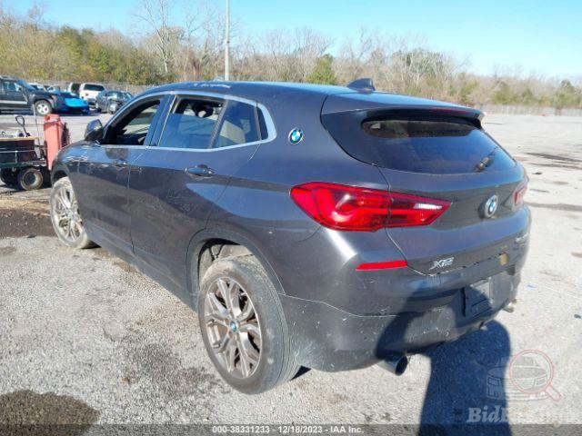 Крыло заднее левое 41007467315 BMW
