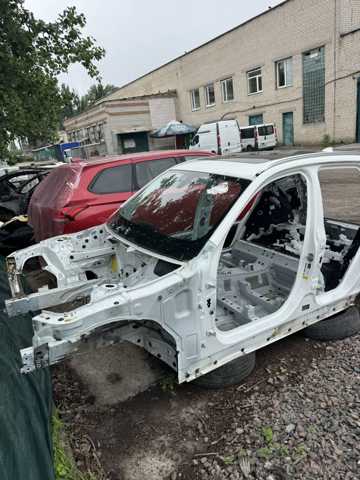 Лонжерон передний левый 41007481003 BMW