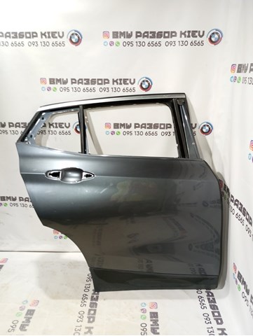 41008491730 BMW Дверь задняя правая купить в Тернополь