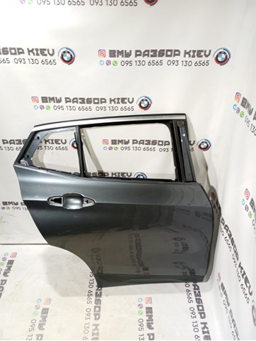 41008491730 BMW Дверь задняя правая купить в Хмельницкий
