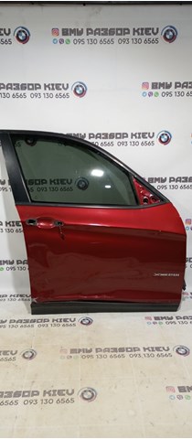 Пассажирская передняя дверь 41517355804 BMW
