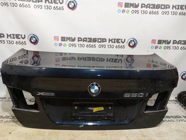 Крышка багажника 41627240552 BMW