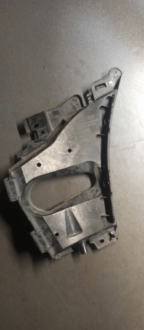 Дефлектор переднего бампера, правый 51117421874 BMW