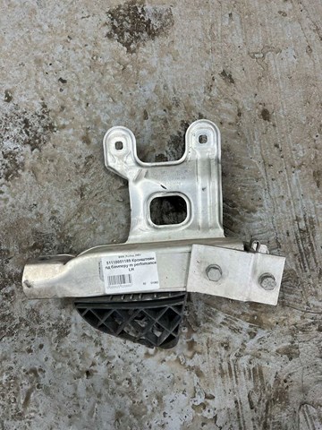 BMW 51118051189 Кронштейн бампера переднего левый в наличии Ровно