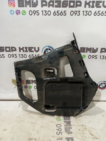 Крепление бамера левое 51127285533 BMW