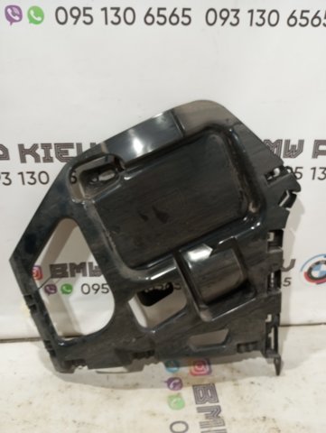 Направляющая заднего бампера, правая 51127285534 BMW