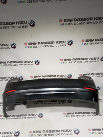 Бампер задний 51127312725 BMW