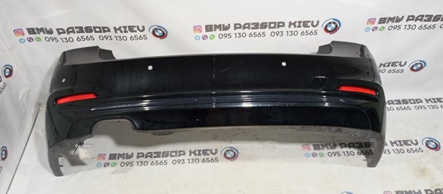 Бампер задний 51127384603 BMW