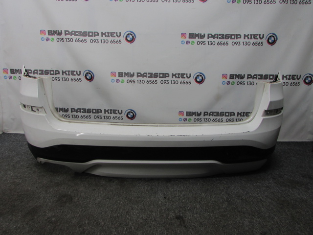 Бампер задний 51127392992 BMW