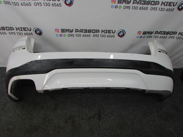 51127392992 BMW Бампер задний купить в Тернополь