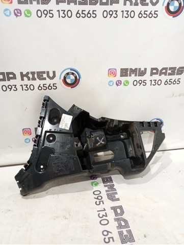 Направляющая заднего бампера, правая 51127426438 BMW