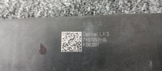BMW 51137457057 в наличии Украина