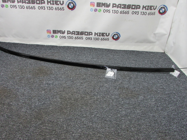 Накладка крыши левая 51137930957 BMW