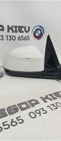 Правое боковое зеркало 51168491670 BMW