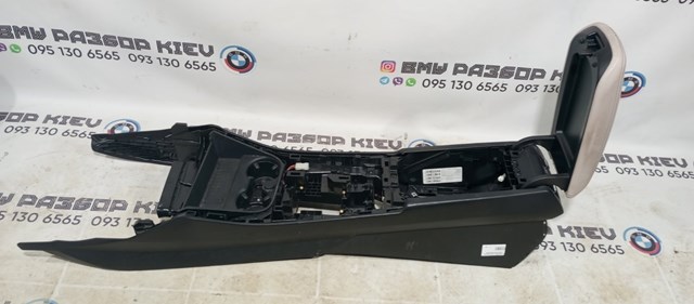 Консоль панели управления центральная 51169204251 BMW