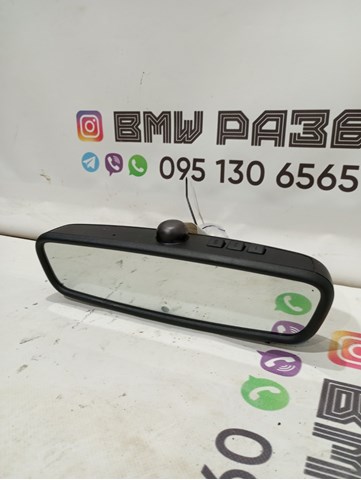 Зеркало внутреннее, салона 51169345387 BMW