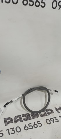 Трос открывания капота, передний 51217281604 BMW