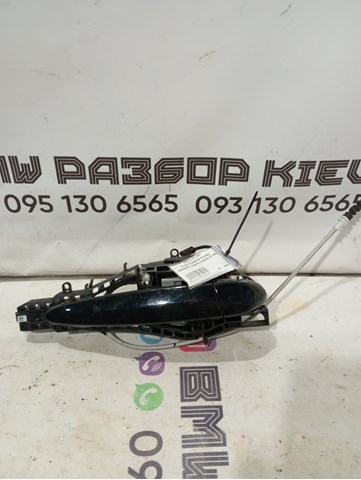 Ручка двери задней наружная правая 51217326918 BMW