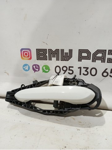 Наружная ручка правой двери 51219491462 BMW