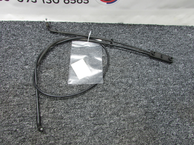 51237347414 BMW Трос открывания капота передний купить в Хмельницкий