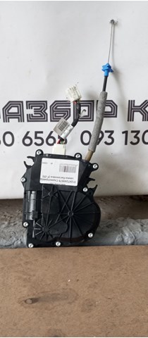 51247249578 Мотор (клапан) дотяжки багажника купить Кривой Рог