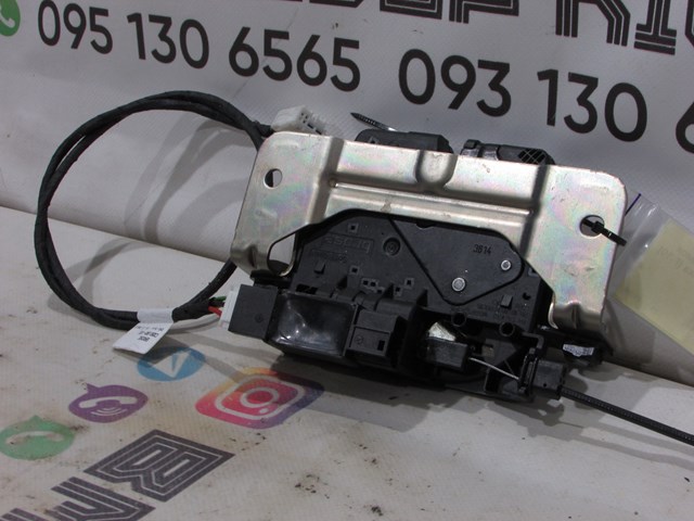 BMW 51247269543 Замок крышки багажника (двери 3/5-й задней) в наличии Тернополь