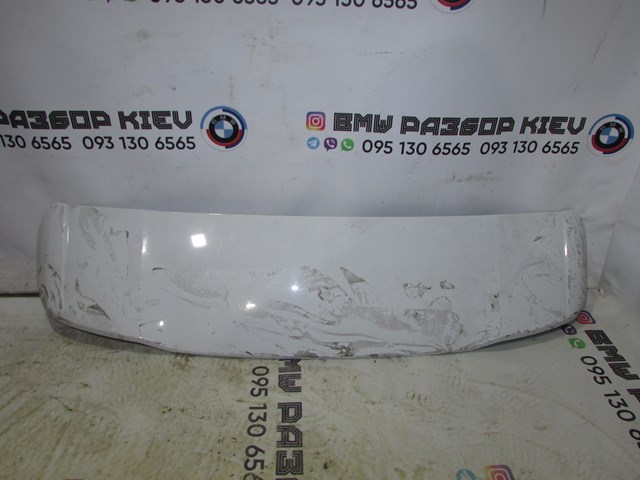 51248499859 BMW Спойлер багажника (двери 3/5-й задней) купить в Винница