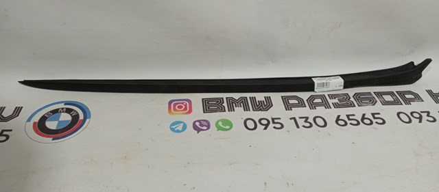 Рама ветрового стекла правая 51317285948 BMW