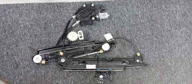  Механизм стеклоподъемника правой задней двери 51354876380 BMW