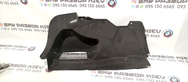Облицовка багажного отсека, левая 51477289011 BMW