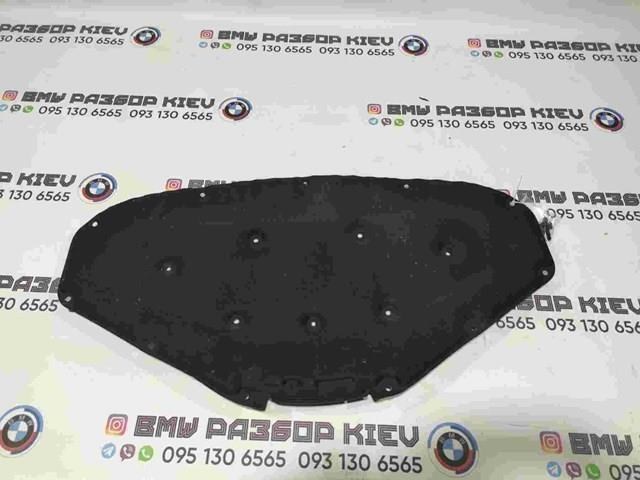 Утеплитель капота 51487221993 BMW
