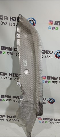 Тепловой экран выхлопа 51487394798 BMW