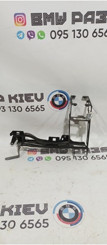 51647320386 BMW Кронштейн (адаптер) крепления фары передней правой купить в Ровно