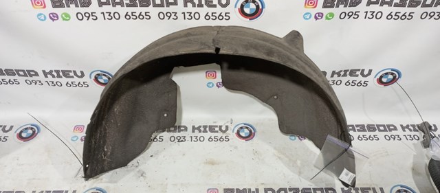 Подкрылок заднего крыла, левый 51717213649 BMW