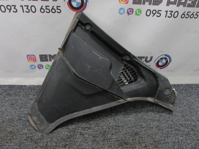 Жабо 51717216978 BMW