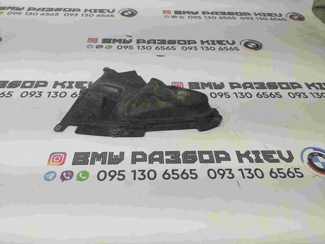 Щиток грязезащитный передней арки крыла 51717260740 BMW
